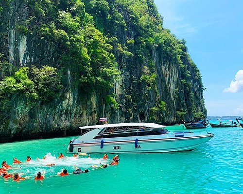 Speed Boat Tour